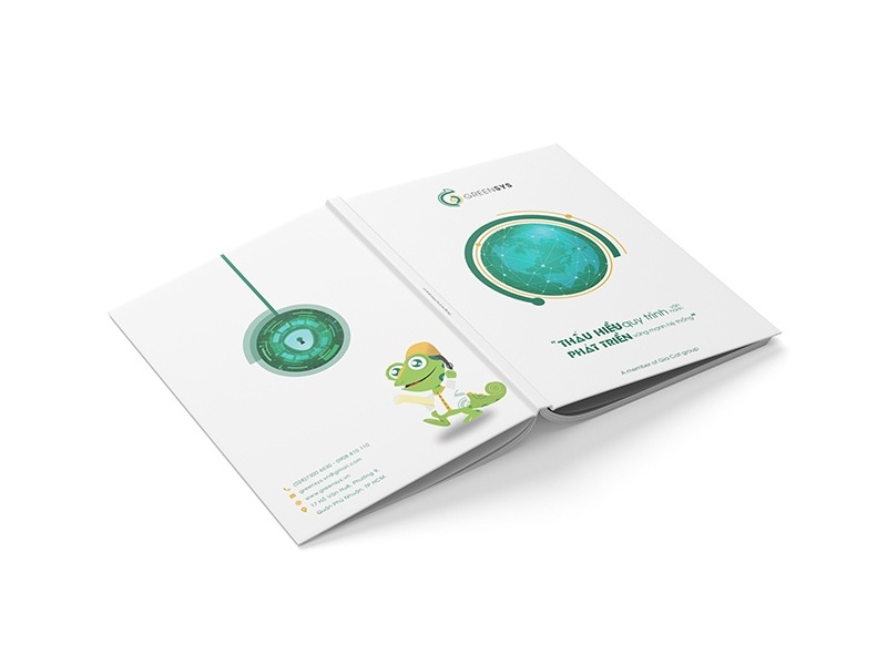 thiết kế profile