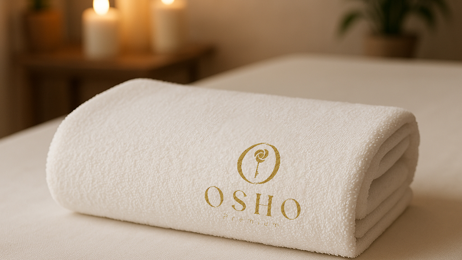 thiết kế logo Osho