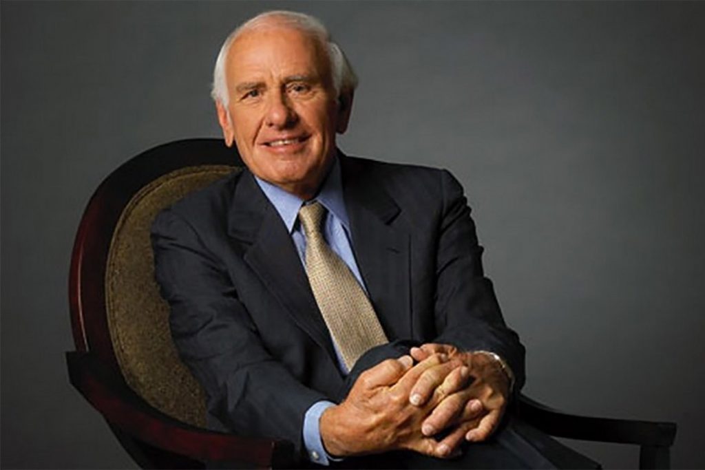 Jim Rohn, 135 câu nói thay đổi cuộc đời – Mục tiêu
