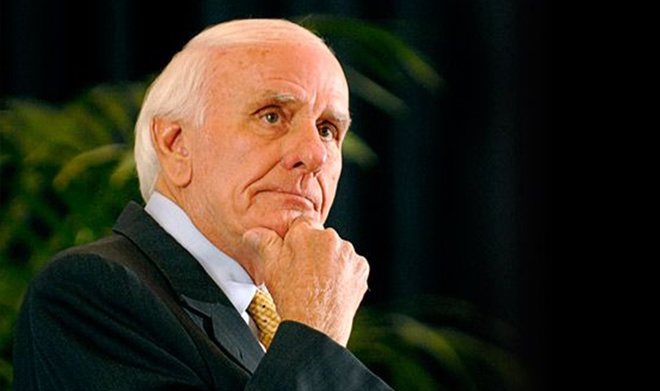 Jim Rohn, 135 câu nói thay đổi cuộc đời – Chia sẻ