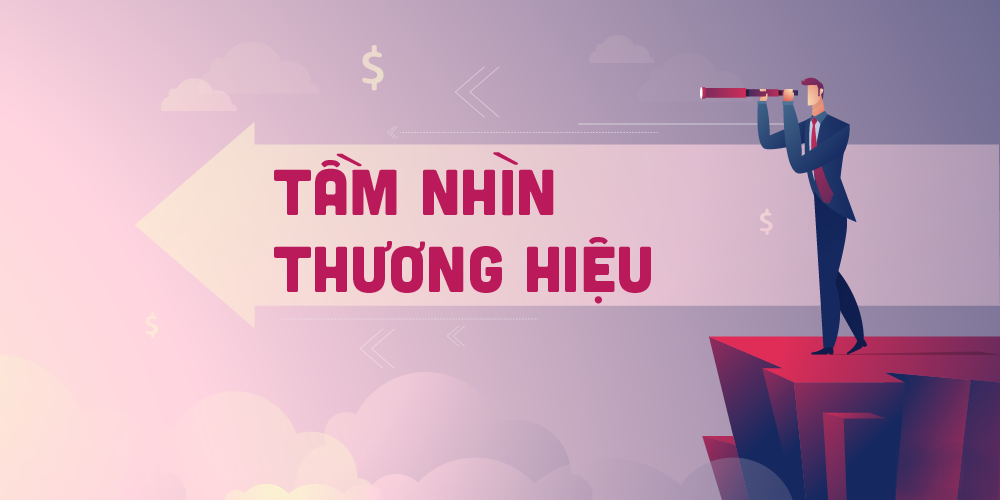 tầm nhìn thương hiệu