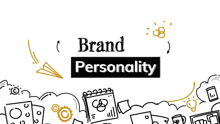 tính cách thương hiệu