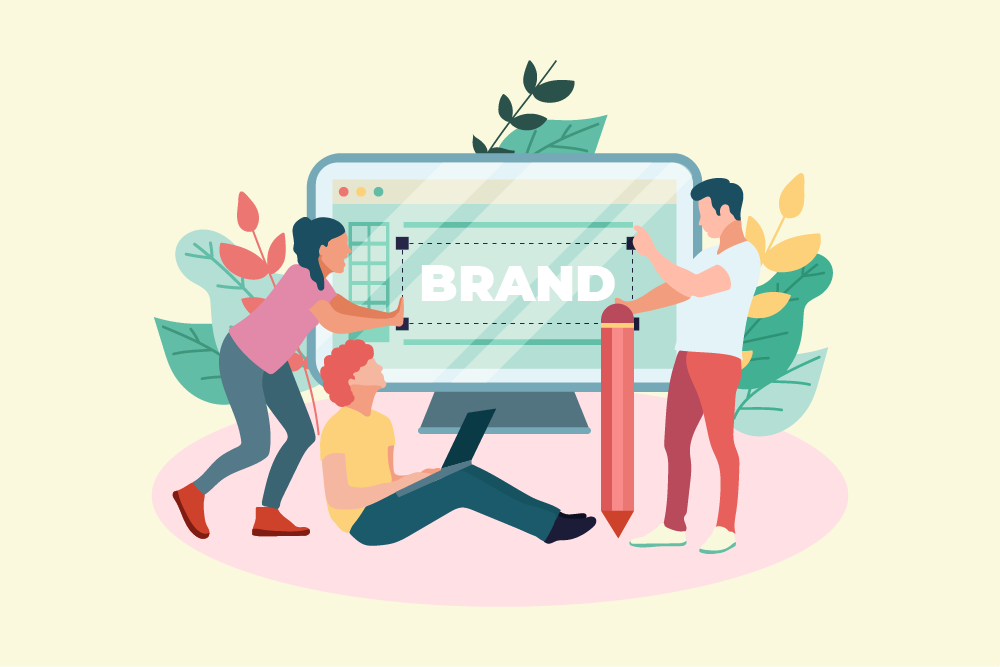 tính cách thương hiệu 